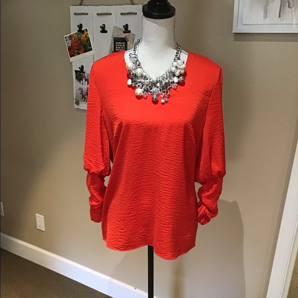 Cabi-Aurora Blouse